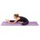 Коврик для йоги и фитнеса INDIGO PVC YG06 173*61*0,6 см Фиолетовый